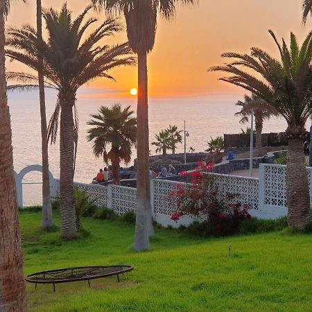Feel-Good-Oasis Playa Paraiso (Tenerife) Exterior foto