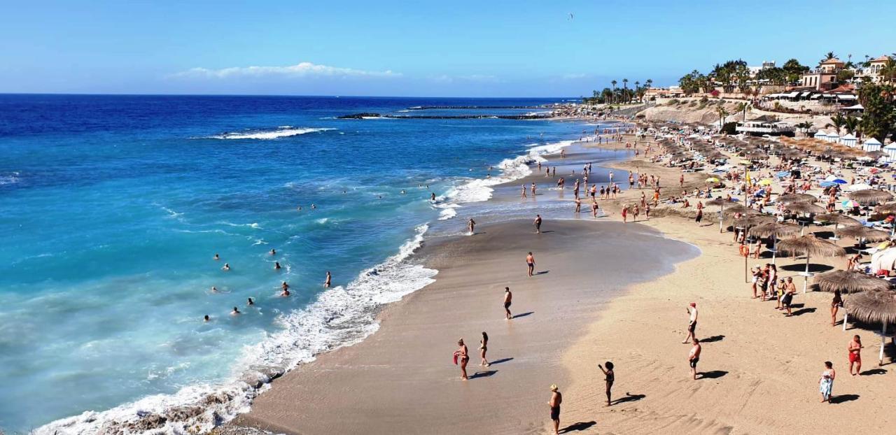 Feel-Good-Oasis Playa Paraiso (Tenerife) Exterior foto