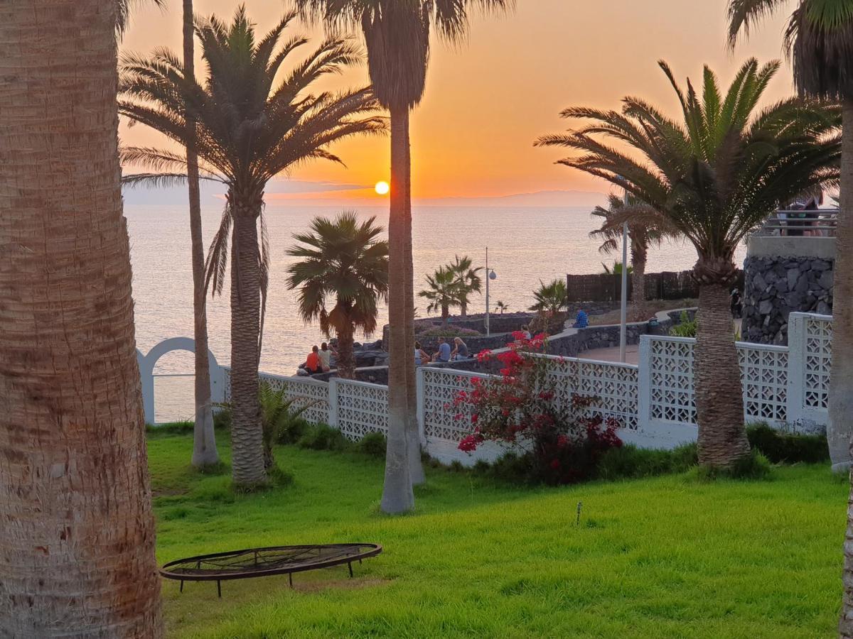 Feel-Good-Oasis Playa Paraiso (Tenerife) Exterior foto