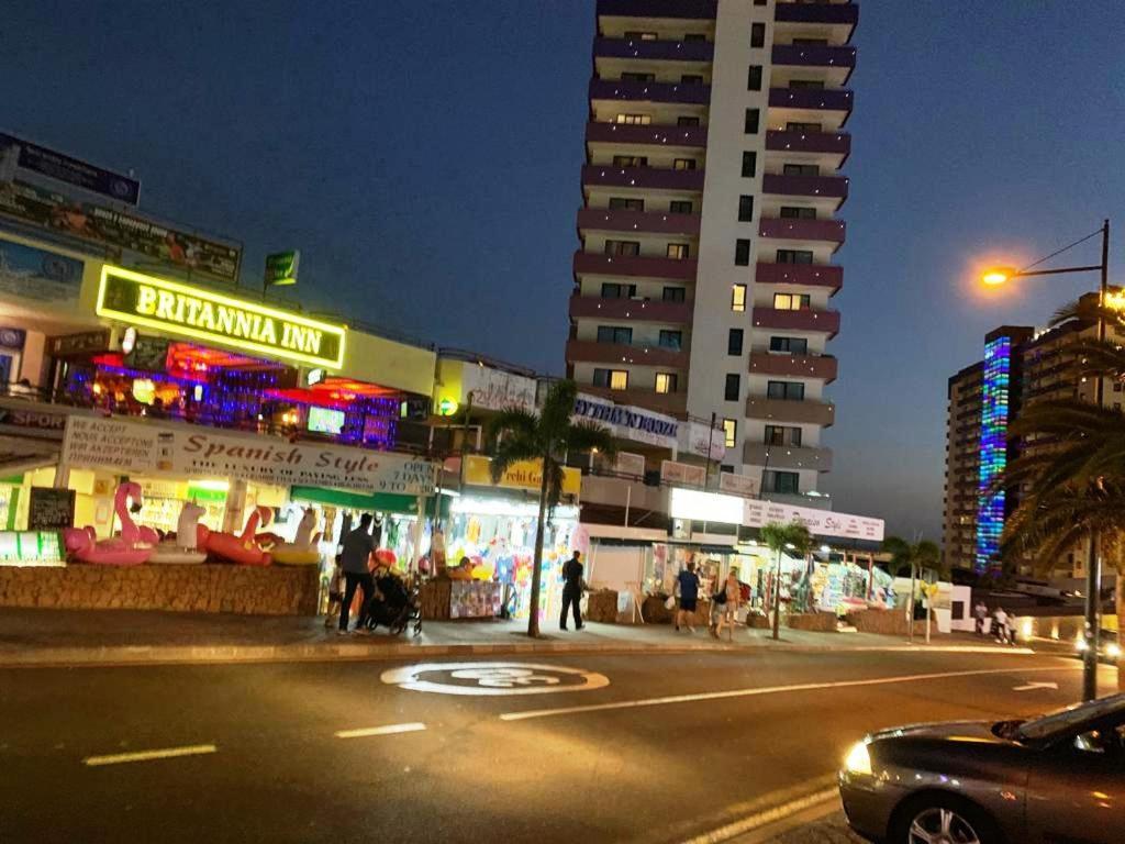 Feel-Good-Oasis Playa Paraiso (Tenerife) Exterior foto