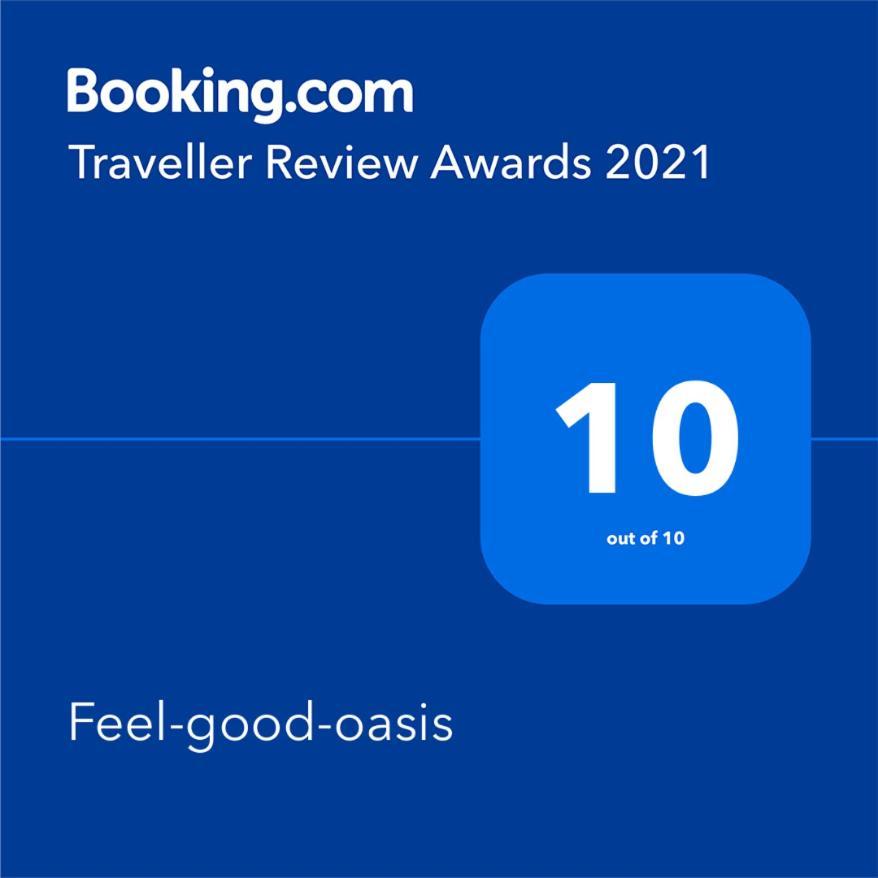 Feel-Good-Oasis Playa Paraiso (Tenerife) Exterior foto