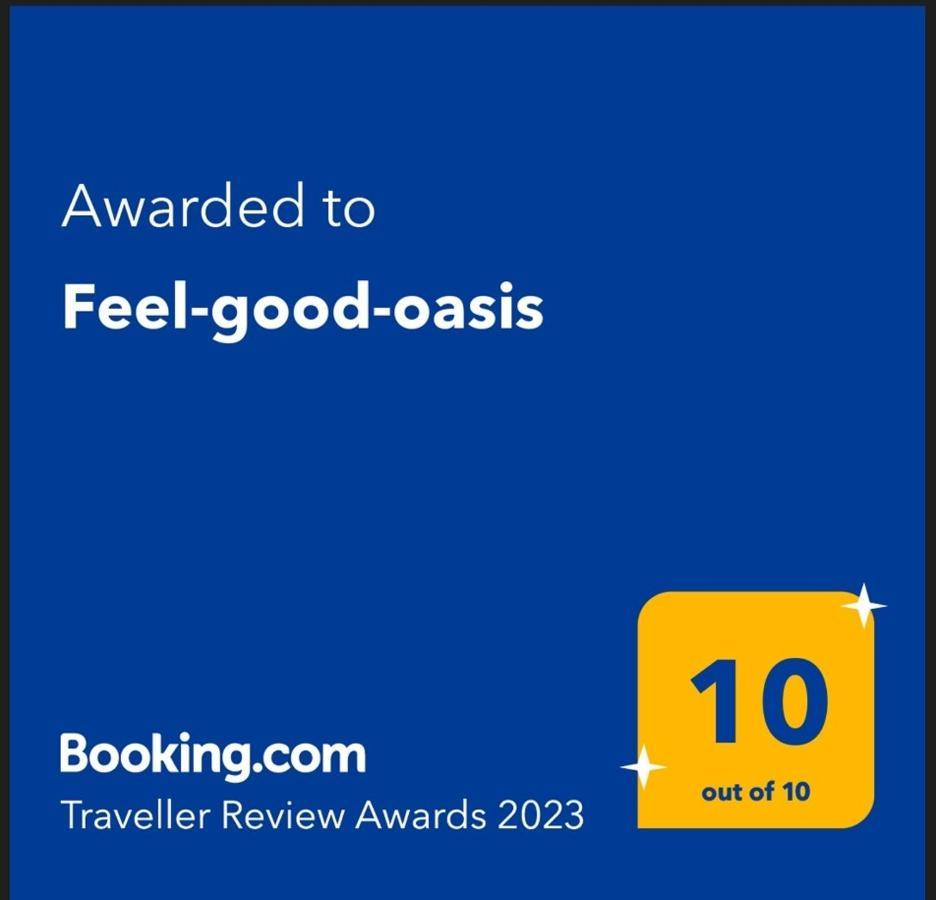 Feel-Good-Oasis Playa Paraiso (Tenerife) Exterior foto