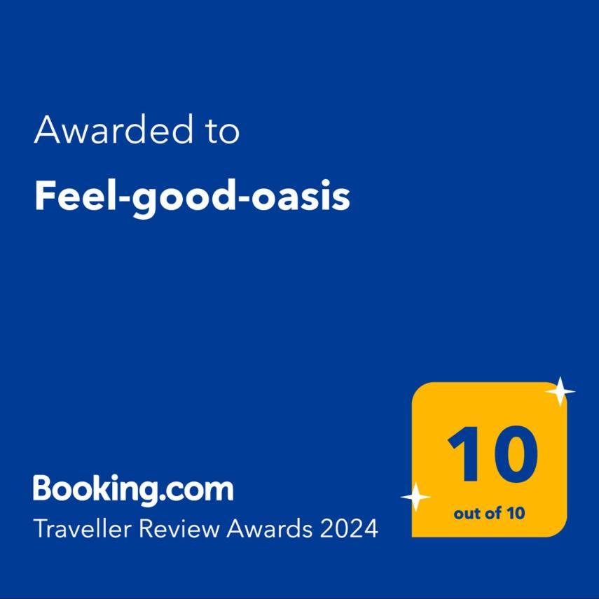 Feel-Good-Oasis Playa Paraiso (Tenerife) Exterior foto