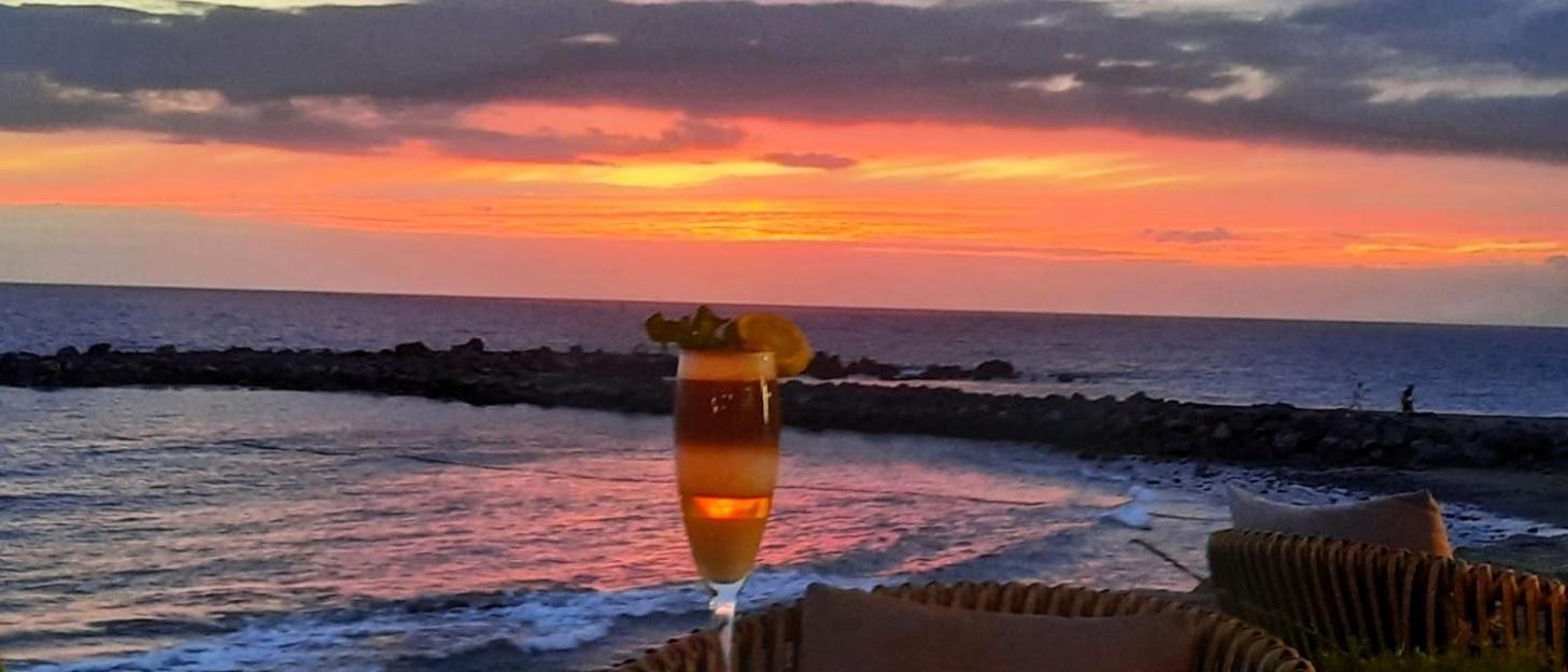 Feel-Good-Oasis Playa Paraiso (Tenerife) Exterior foto