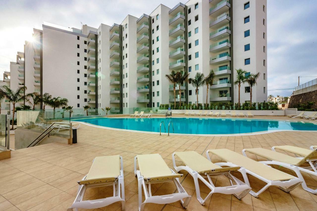 Feel-Good-Oasis Playa Paraiso (Tenerife) Exterior foto