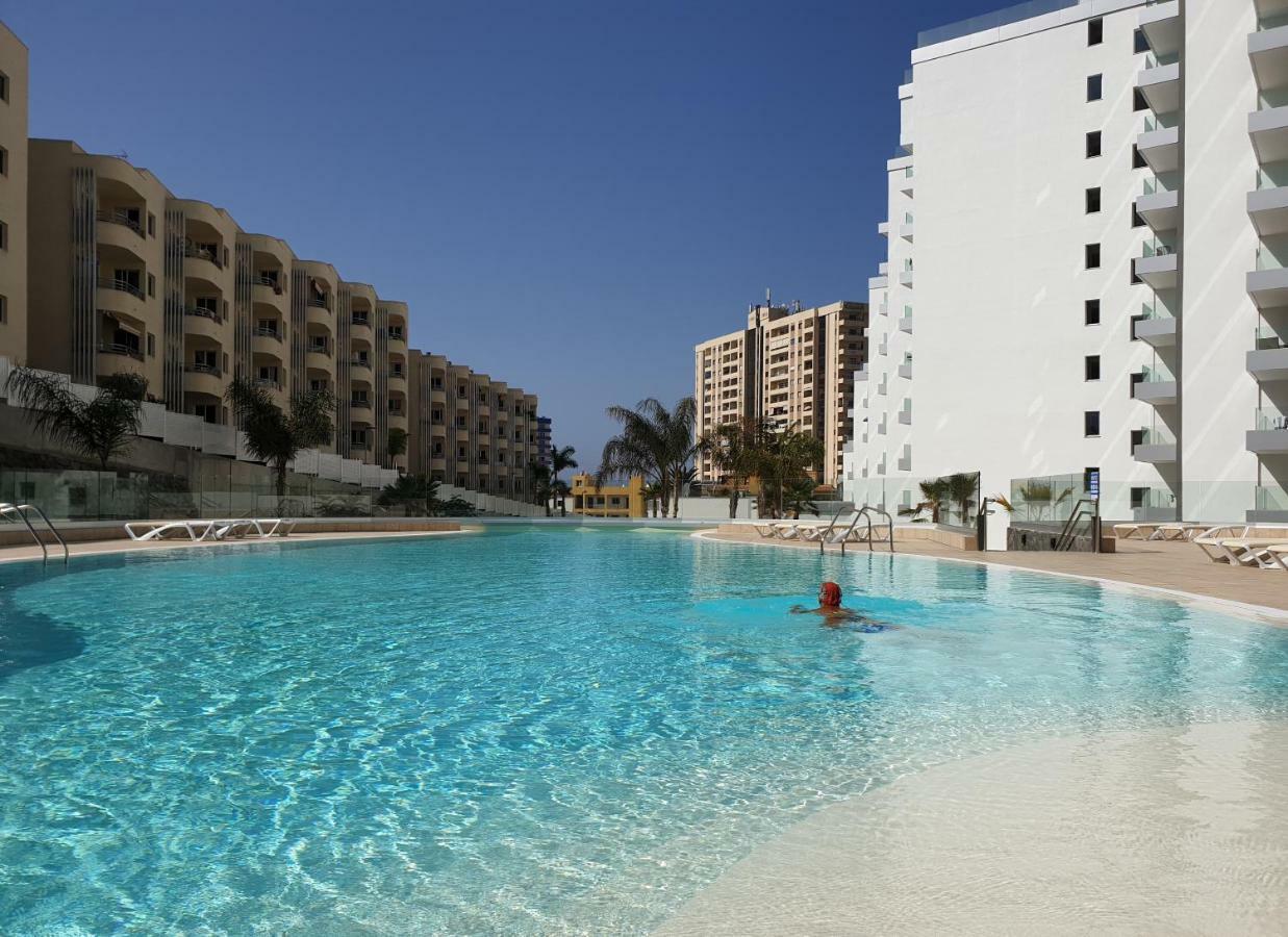 Feel-Good-Oasis Playa Paraiso (Tenerife) Exterior foto