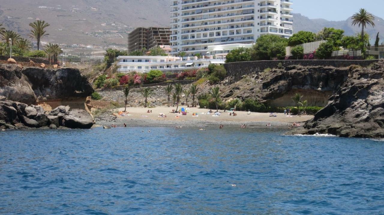 Feel-Good-Oasis Playa Paraiso (Tenerife) Exterior foto