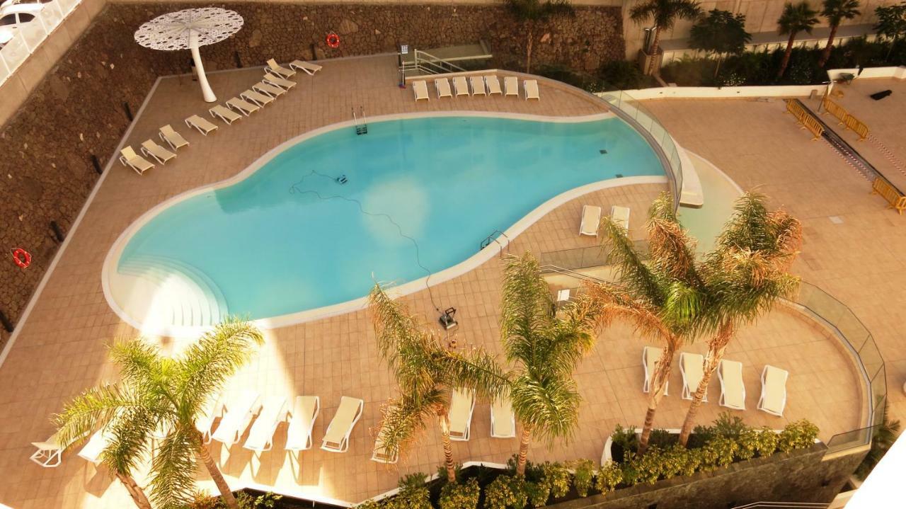 Feel-Good-Oasis Playa Paraiso (Tenerife) Exterior foto